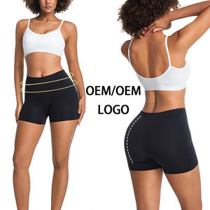 Shorts de sport sans couture confortables pour femmes en gros, gaines amincissantes pour femmes et culottes de contrôle, sous-vêtements amincissants - Product Image 3