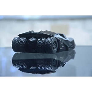 Mouse Wireless Batmobile Immergiti nelle ombre di Gotham - Product Image 2