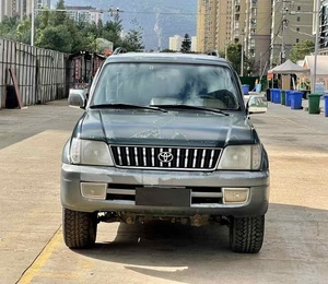 Venta al por Mayor a Precio Económico, Prado 2013 2014 2015 2016 3.5L Automático TX-L NAVI, Vehículo Usado, <span class=keywords><strong>Coches</strong></span> con Volante a la Izquierda, Coche de Segunda Mano de China - Product Image 3