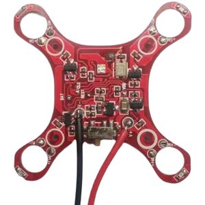 Fabrication de haute qualité personnalisé rapide Pcb Electronic Mini Drone Pcba Oem Assembly Manufacturer - Product Image 2