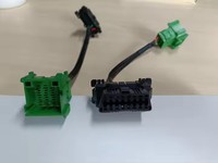 Cable adaptador de diagnóstico universal para coche Starcharm CB21 OBD2, OBDii a USB ELM327 FMS, cable de extensión de 20 cm