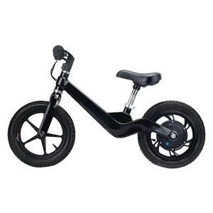 <span class=keywords><strong>2023</strong></span> nouveau produit enfants balance bike 12 pouces enfants vélo électrique 120w24v batterie au Lithium pour enfants en alliage d'aluminium vélo à vitesse unique - Product Image 2