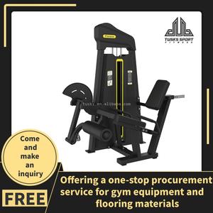 TK7-P802 Seated Leg Extension <strong>Machine</strong>, <strong>Quad</strong> Strengthening Gym Equipment, Targeted <strong>Workout</strong> Solution, Professional Fitness - Product Image 2