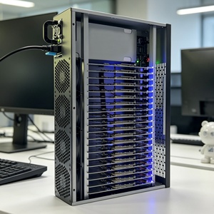 ระบบฟาร์มโทรศัพท์ <span class=keywords><strong>Z</strong></span> Flip4 จำนวน 1000 กล่อง สำหรับ 20 เครื่อง ใช้ได้กับซิมการ์ด รองรับความจุ 64GB/128GB/256GB - Product Image 5