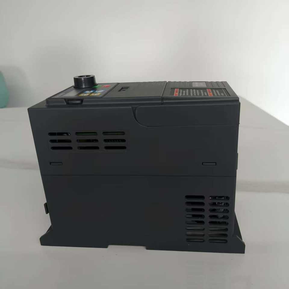 3KW 220V Vector Control RS485 VFD Variable Frequency Drive Lost Phase ...