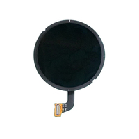 Écran OLED rond de 1,43 pouce 466*466 QSPI 24 broches, module d'affichage LCD Amoled, montre intelligente, écran tactile capacitif avec verre de protection