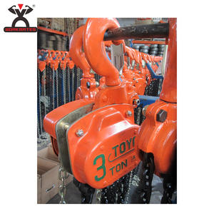 ขายร้อนคุณภาพสูงที่กำหนดเอง <span class=keywords><strong>Hand</strong></span> <span class=keywords><strong>CHAIN</strong></span> <span class=keywords><strong>Hoist</strong></span> - Product Image 2