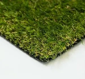 Karpet rumput sintetis sepakbola luar ruangan lapangan rumput rumput olahraga lantai rumput buatan