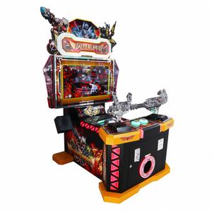 Jeux d'arcade en gros, salles de jeux, machines d'arcade commerciales à monnayeur, machines à sous pour enfants - Product Image 2
