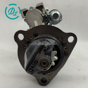ชุดสตาร์ท EexcavaStart 24V 9kW 11T สำหรับเครื่องยนต์รุ่น NT855 QSK19 KTA38 หมายเลข 4297448 ติดตั้งได้โดยตรง แรงบิดสูง ทนทาน แข็งแรง - Product Image 3