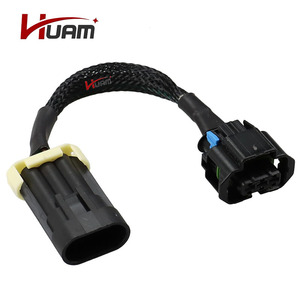 558-416 Sensor kabelbaum Holly Map Sensor SS1/2 zu LS3 Kabelbaum adapter - Product Image 6