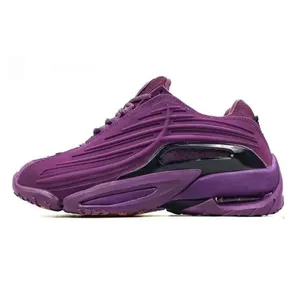 Sneakers da Basket Nocta Hot Step 2 di Design alla Moda, Triple White Black Orange University Gold Pink, Scarpe per Jogging e Passeggio - Product Image 1