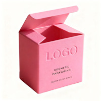 Emballage recyclable pour boîte de parfum, papier d'art texturé de luxe avec logo personnalisé imprimé, finition texturée, revêtement UV