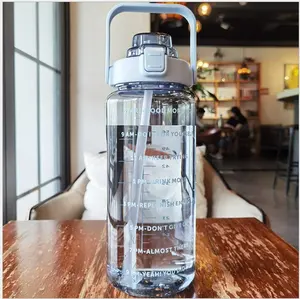 Professional Plastic Bottles Time Mark Plastic Sports Water Bottle With Great Price Water Bottles