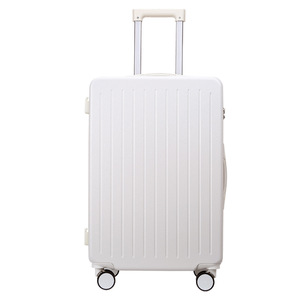 Maleta de Viaje con Ruedas Universales de 20 Pulgadas para Mujer, con Portavasos y Cierre de Cremallera, para Viajes de Placer, Verano 2025 - Product Image 5