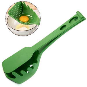 Vente en gros <span class=keywords><strong>de</strong></span> gadgets <span class=keywords><strong>de</strong></span> <span class=keywords><strong>cuisine</strong></span>, ensemble d'ustensiles, séparateur d'œufs antiadhésif, cuillères à nourriture, <span class=keywords><strong>spatule</strong></span> <span class=keywords><strong>de</strong></span> <span class=keywords><strong>cuisine</strong></span> multifonctionnelle 8 en 1 - Product Image 1