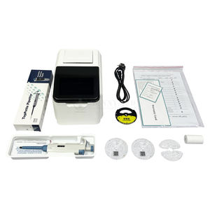 Analisador Químico de Coagulação Veterinária SY-B176V, Disco de Reagente Liofilizado, Amostragem de Sangue Total, Compacto e de Fácil Operação - Product Image 3