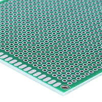 2x8 3x7 4x6 5x7 6x8 7x9 8x12 9x15 cm Double Side Prototype Diy Universal Printed Circuit PCB Board Protoboard