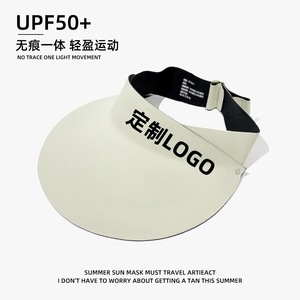 Gorra con Visera Ring Piunne Gris, Protección UV, Transpirable, para Deportes al Aire Libre, para Mujer - Product Image 3