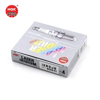 Usine directement prix iridium NGK bougies SPARK IKR9J8 93311 55210685 pour Jeep Compass