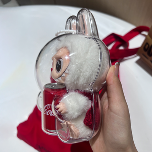 Juguete de Alta Calidad de la Serie LBB Coc-Cola, Muñeca de PVC a Escala 1:6, Accesorios para Colgar en la Mochila, Caja de Almacenamiento <span class=keywords><strong>Artland</strong></span>, Unisex - Product Image 5