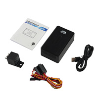 Traceur GPS magnétique 4G LTE GSM antivol, aimant puissant, étanche, longue durée de vie de la batterie, suivi multiplateforme pour automobile