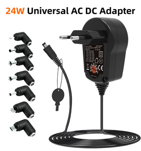 Vente en gros d'usine, chargeur universel pour tablette PC <span class=keywords><strong>24w</strong></span> personnalisable pour <span class=keywords><strong>Hp</strong></span> Lenovo Dell Acer Asus Ultrabook - Product Image 3