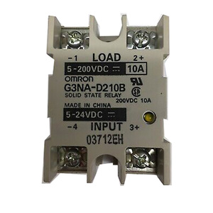 รีเลย์โซลิดสเตท รุ่น G3NA ซีรีส์ G3NA-410B DC5-24V/G3NA-420B DC5-24V/G3NA-440B-2 DC5-24V ราคาดี - Product Image 1