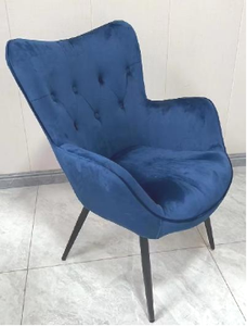Atelier Moderne de Loisirs Haut de Gamme Crème Laine Blanc Ivoire <span class=keywords><strong>Canapé</strong></span> Rond Fauteuil Boucle Accent - Product Image 2