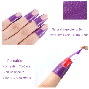 Oferta: Protector de Uñas en Forma de U para Manicura, Adhesivos Anti-derrame para Esmalte, Protector de Uñas Desprendible con Precio de Mayoreo - Product Image 5