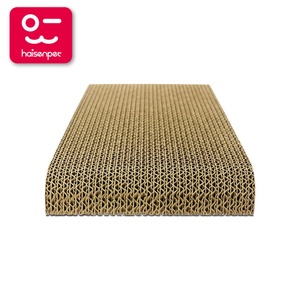 ที่ลับเล็บแมวรูปทรงสี่เหลี่ยมคางหมู - Product Image 4