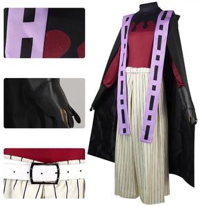 Disfraz <span class=keywords><strong>de</strong></span> <span class=keywords><strong>Anime</strong></span> Douma, Traje Unisex para Adultos, Conjunto <span class=keywords><strong>de</strong></span> Chaqueta y Pantalones <span class=keywords><strong>de</strong></span> Poliéster <span class=keywords><strong>de</strong></span> Cazador <span class=keywords><strong>de</strong></span> Demonios para Fiestas <span class=keywords><strong>de</strong></span> Halloween - Product Image 4