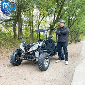 Le LNA fonctionne comme un rêve, moteur quatre temps de 200 cm³, buggy tout-terrain pour sable et boue, siège confortable. - Product Image 6