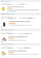 RAR-304 Factory Supply 700bar 30Ton 100mm Stroke Aluminum Double Acting Hydraulic Cylinder
