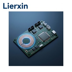 Puerta Inteligente para Mascotas ENIG con Reconocimiento <span class=keywords><strong>de</strong></span> Microchip RFID, Bloqueo Automático, PCB FR-4 <span class=keywords><strong>de</strong></span> 4 Capas, Acceso Selectivo, 1oz <span class=keywords><strong>de</strong></span> Cobre, Motor <span class=keywords><strong>de</strong></span> 1.2mm, Temporizador - Product Image 2