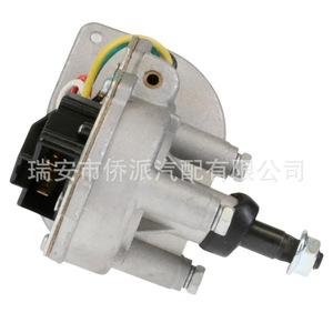 มอเตอร์ปัดน้ำฝน 55155046AE WPM3009 12V สำหรับดอดจ์ 3500 โครงสร้างโลหะ - Product Image 3