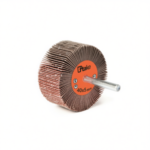Disco Abrasivo de Tela con Vástago de 40x5 mm para Pulir - Product Image 2