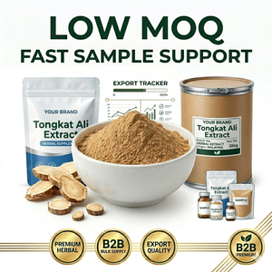 Extracto de Tongkat Ali en Polvo Rainwood 100:1 Eurycoma Longifolia con Proveedor a Granel, Fabricante OEM, Certificación HALAL, <span class=keywords><strong>ISO</strong></span>, HACCP, NSF - Product Image 5