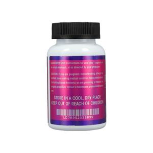 Cápsulas Blanqueadoras GSH 45000 Mcg, Suplemento Aclarante, Mejora el Tono de Piel, Combate Manchas Oscuras y Marcas de Acné, Antioxidante Potente - Product Image 3