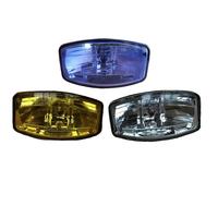 Phares LED H7 9-32V pour camion Haute puissance JUMBO avec lentille en verre pour système de camion BENZ DAF VOLVO MAN SCANIA RENAULT