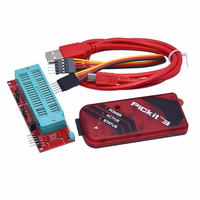 PIC ICD2 PIC Kit 2 Programlama Adaptörü PIC KIT3.5 Evrensel Programlayıcı Yuvası FZ0508 Emulator İndirici PIC KIT3 Programlayıcı