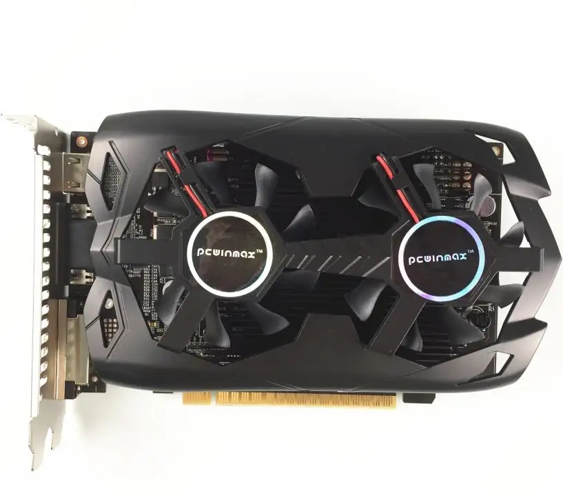 PCWINMAX GeForce GT 730 2G DDR5 128Bit ATX nuevo Original GPU GT730 VGA tarjeta de vídeo tarjeta gráfica para escritorio