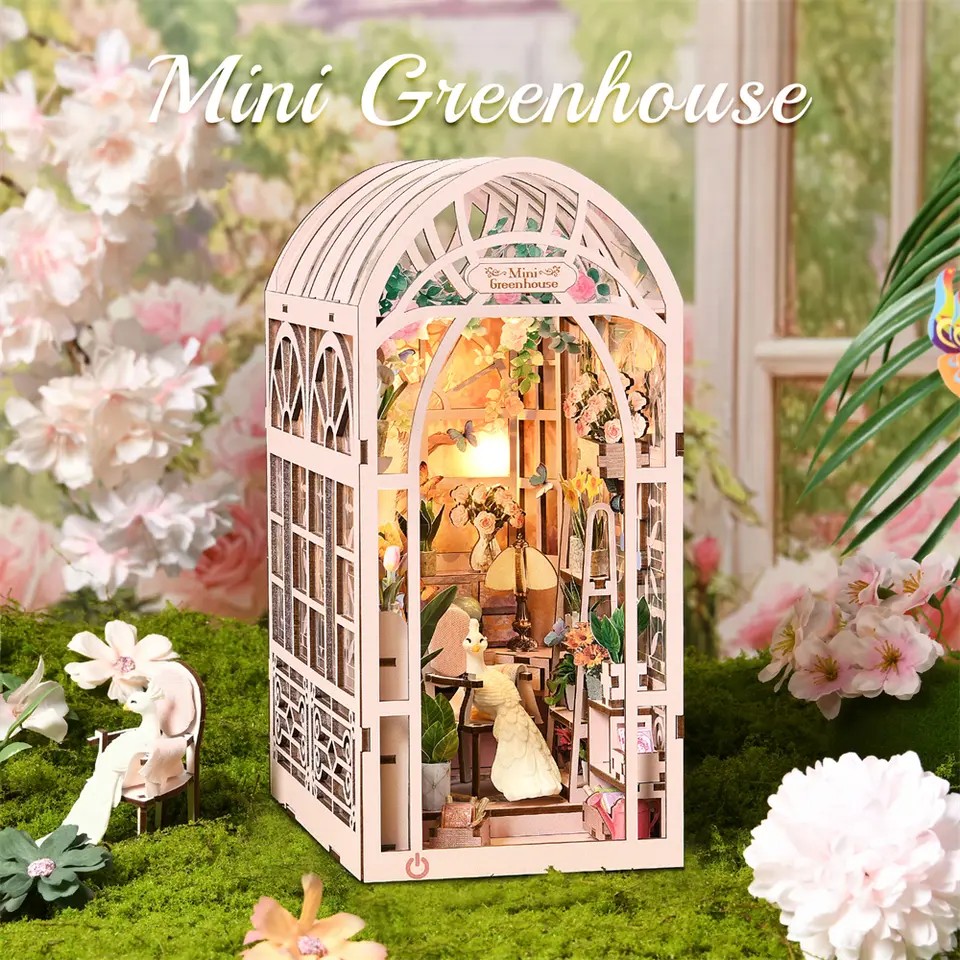 YM06 Greenhouse Sunlight Room