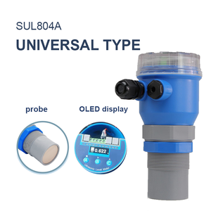 SUL804 Transmetteur de niveau à ultrasons numérique RS485 intelligent antidéflagrant intégré pour liquide d'eau - Product Image 2