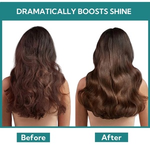 OEM 60ML minyak perawatan Maroko mendorong pertumbuhan rambut menembus & meremajakan rambut, minyak Argan kulit kepala untuk rambut - Product Image 5