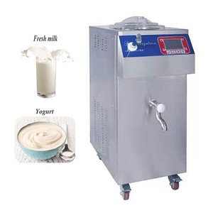 Machine de pasteurisation professionnelle 60L pour gelato et crème glacée – Offre spéciale - Product Image 2