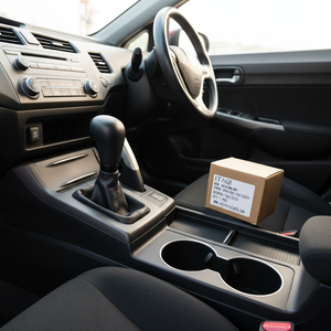 Automatic Black Gear <b>Shift</b> <b>Knob</b> for Honda Civic 06-11 54130-SNA-A81 Model - Product Image 3