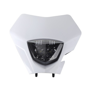 Phare avant pour moto tout-terrain <span class=keywords><strong>Enduro</strong></span> pour <span class=keywords><strong>GASGAS</strong></span> 2021-2023 EC250/300 EC250F/350F EX 300 MC 250F 4502021-2023 - Product Image 1