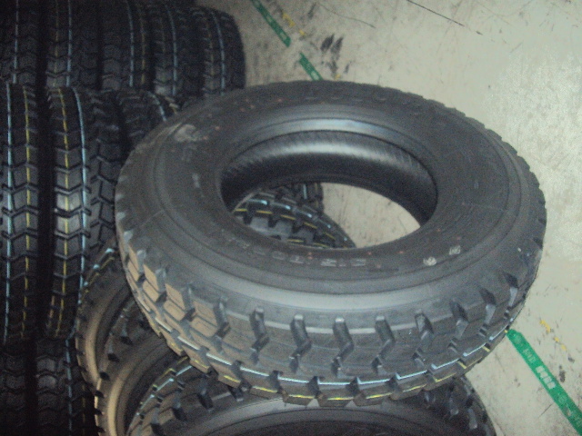 Doupro Brand Truck Tire 295/80R22.5 ST957 - Durable & Efficient