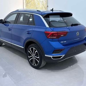 VW <span class=keywords><strong>T</strong></span>-<span class=keywords><strong>ROC</strong></span> 2021 R-<span class=keywords><strong>Line</strong></span> Pro 280TSI Turbo DSG <span class=keywords><strong>Sport</strong></span> SUV, SUV Compacto Inteligente, Listo para Enviar, ¡Gran Venta! - Product Image 1